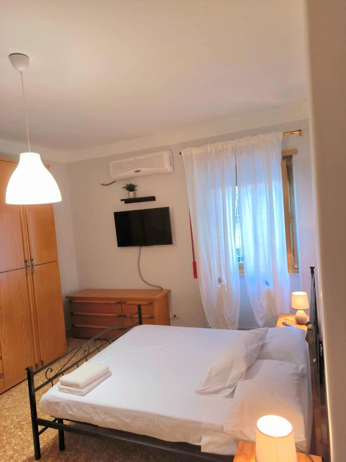 Bilocale In Via Degli Orti Variani Рим Екстер'єр фото